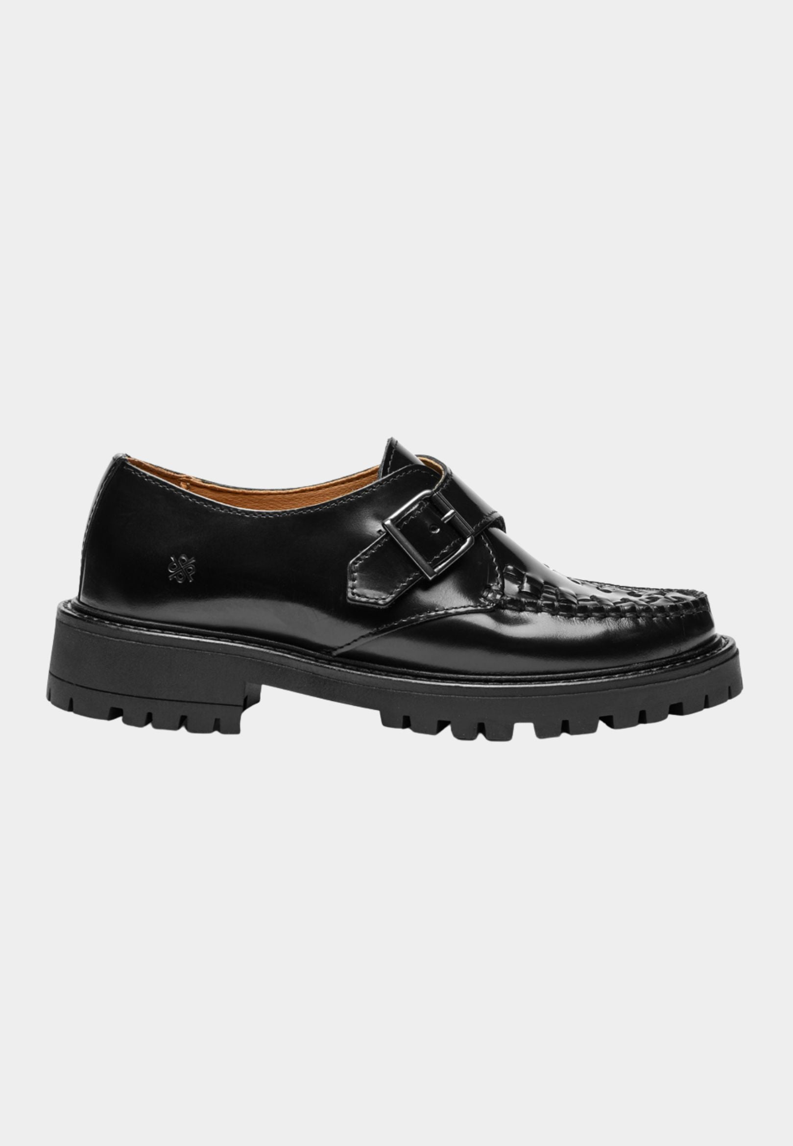 Talia loafer - Black