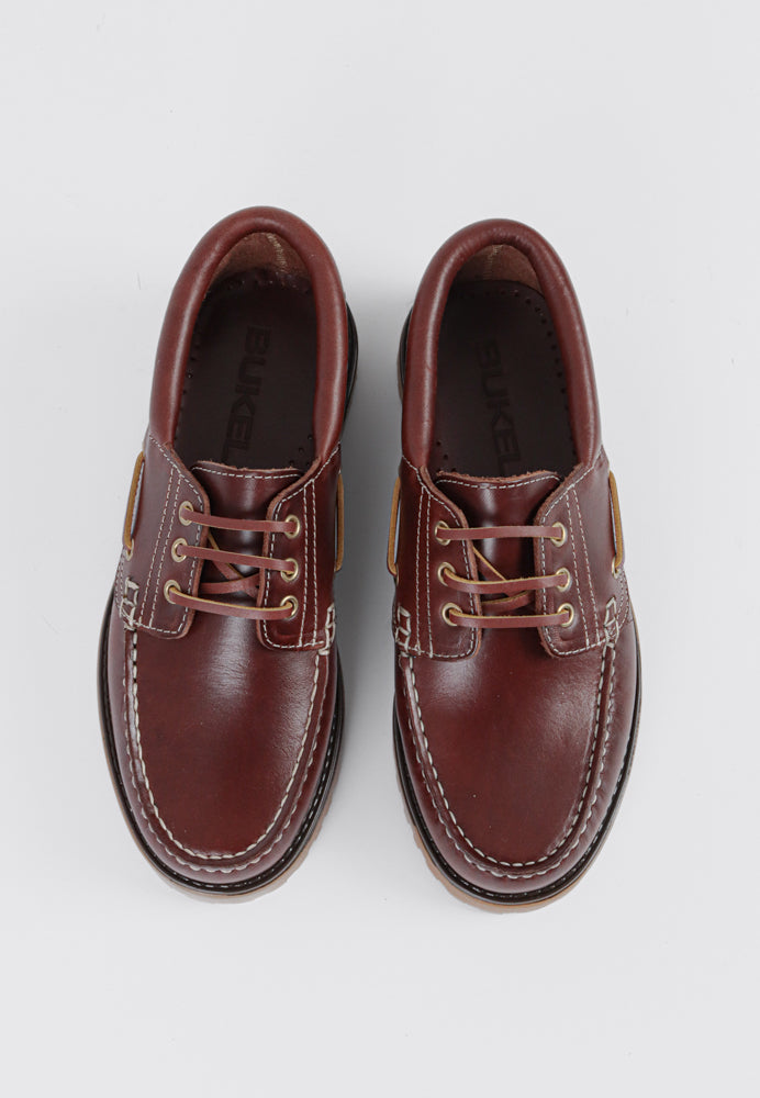 Taylor sko - Mahogany