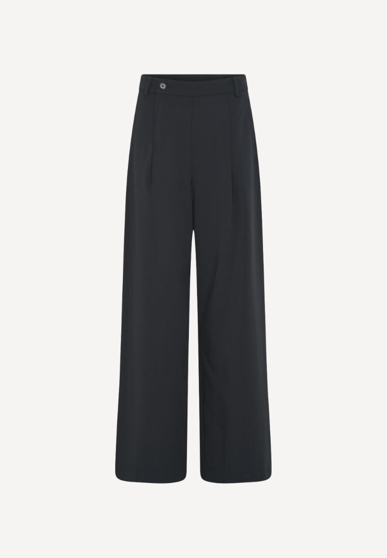 Trine bukser - Black
