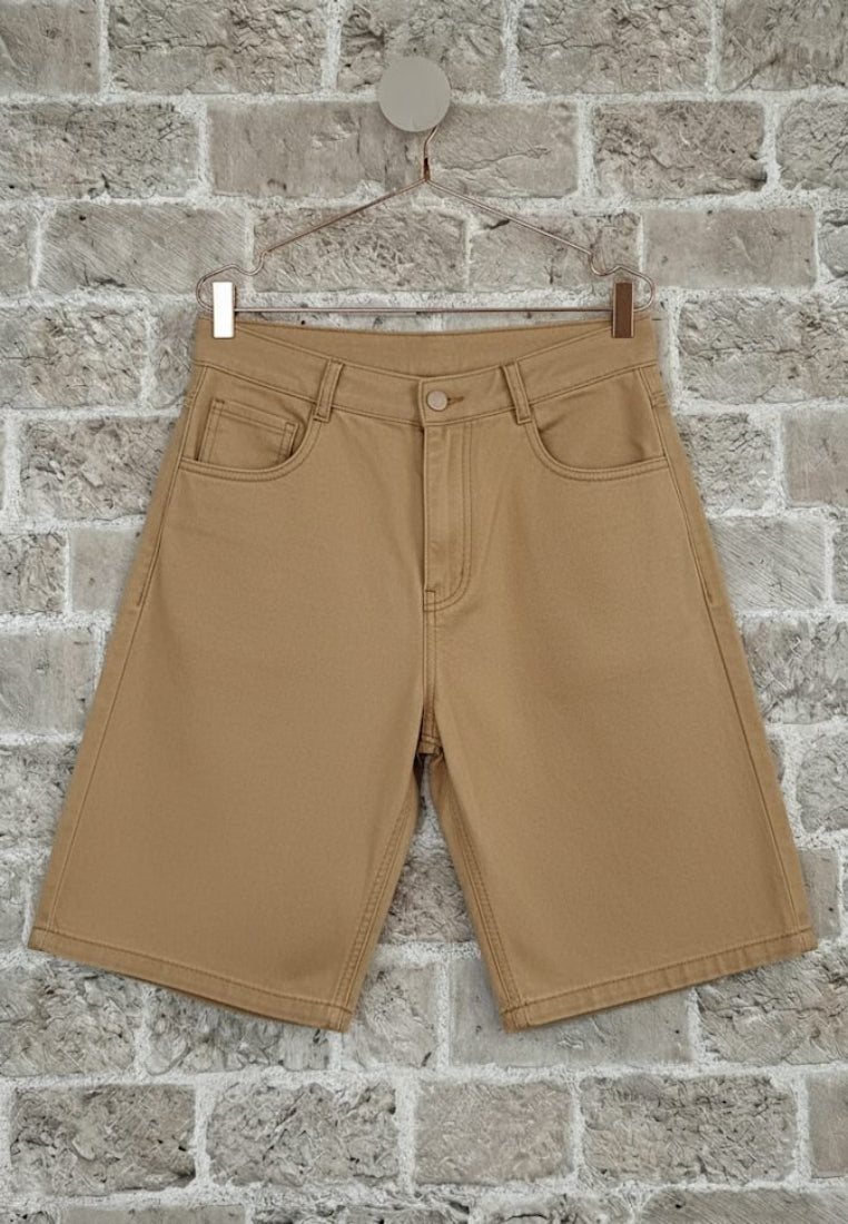 Uni shorts - Cookie