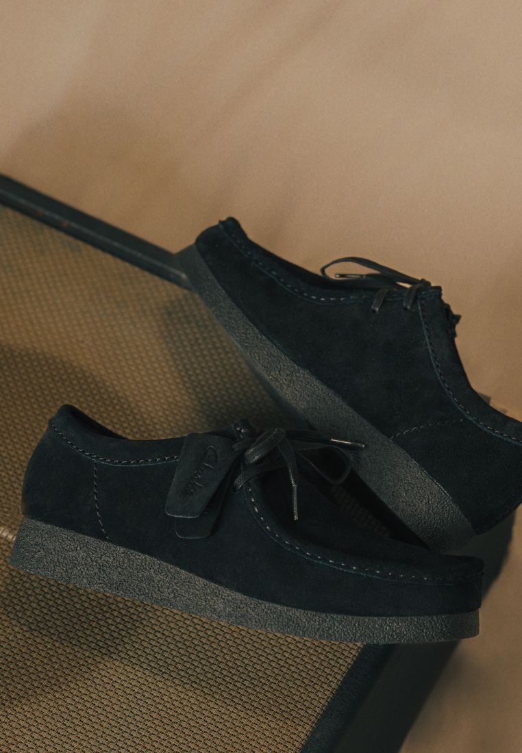 Wallabee Evosh D sko - Black