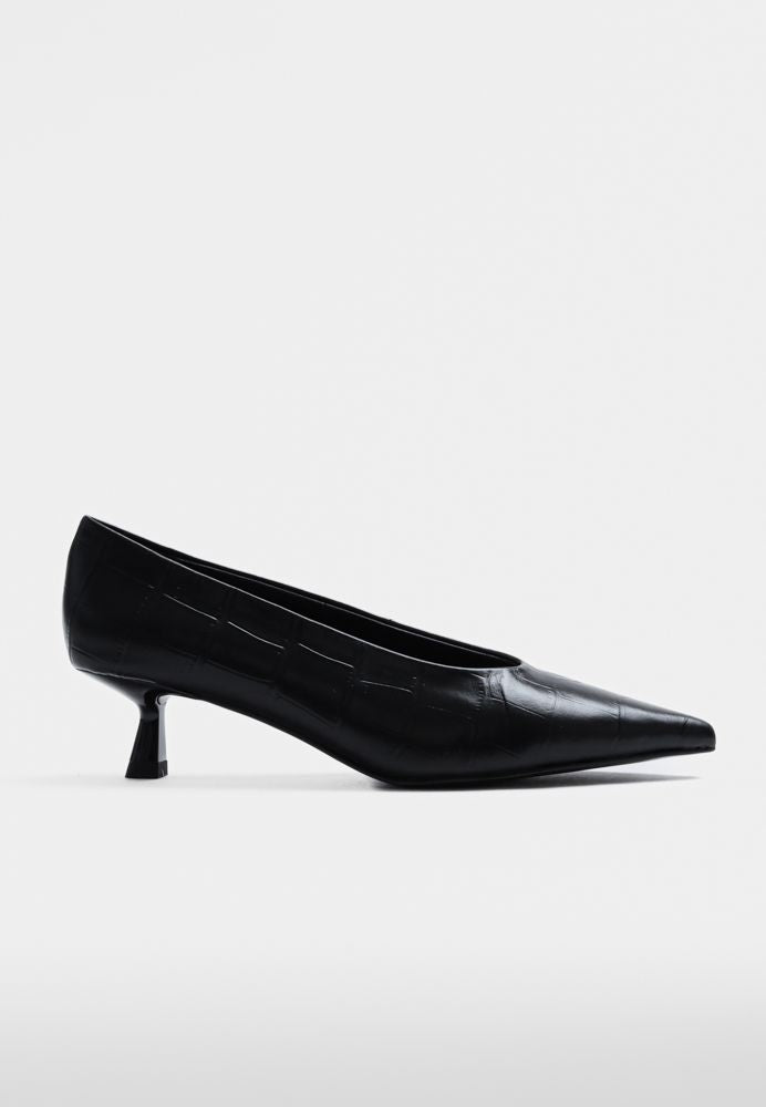 518 pump - Black