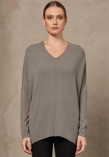 Transit - 11461 sweater - Grey