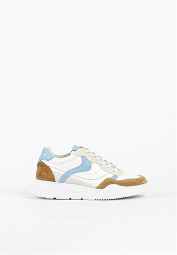 Voile Blanche - Axelle sneaker - Blue Mix