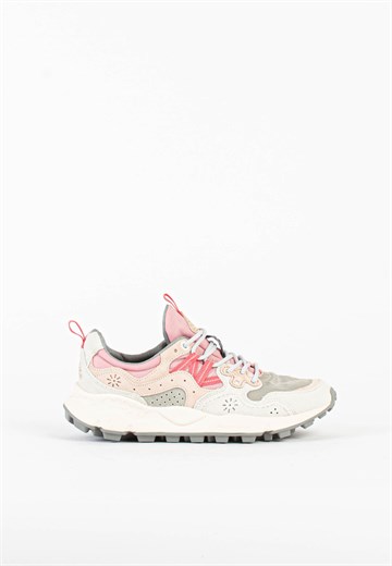 Flower Mountain - Yamano sneaker - Grey/pink