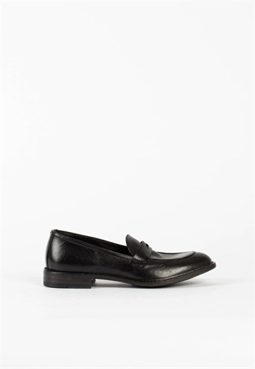Pantanetti - 15133 loafer - Black