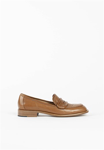 Pomme D'or - 340 loafer - Cuoio