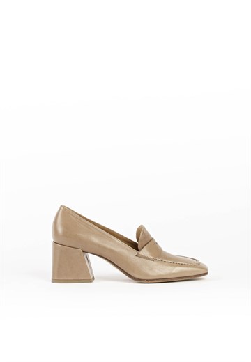 Pomme D'or - 6045 pump - Nude