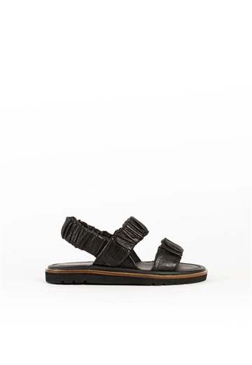 Elvio Zanon - 1005X sandal - Nero