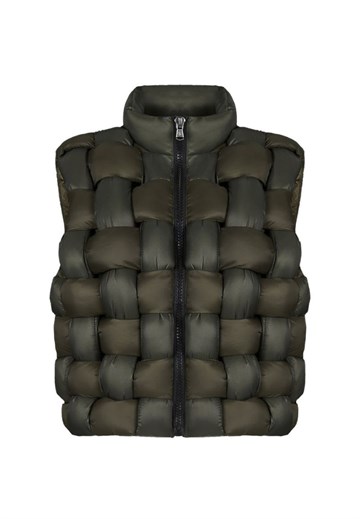 Canadian Classics - Giacca Sophie vest - Army 
