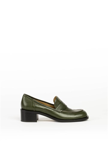 Pomme D'or - 4840 loafer - Military