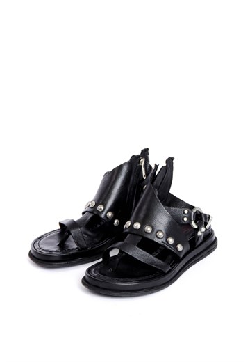 A.S.98 - 699024 sandal - Black