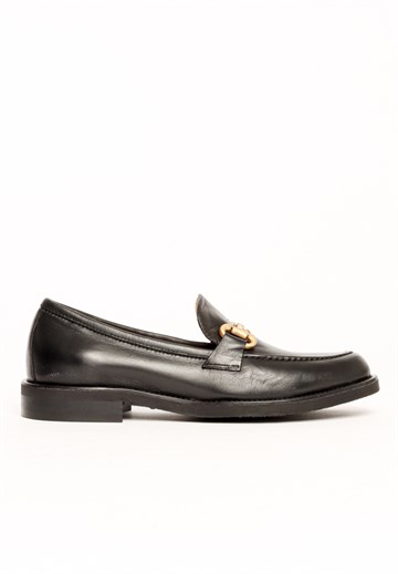 Masami - 431 loafer - Black