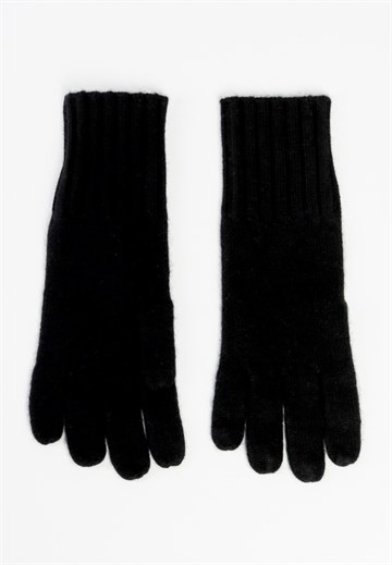 NOTSHY - Antonine handsker - Black