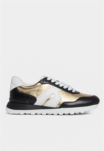 Högl - 101301 sneaker - Gold/black