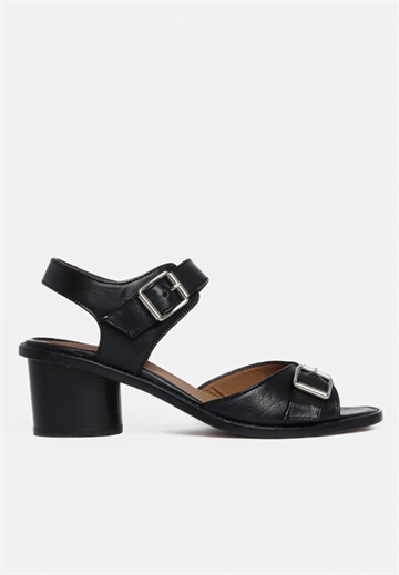 Elia Maurizi - 16076 sandal - Black