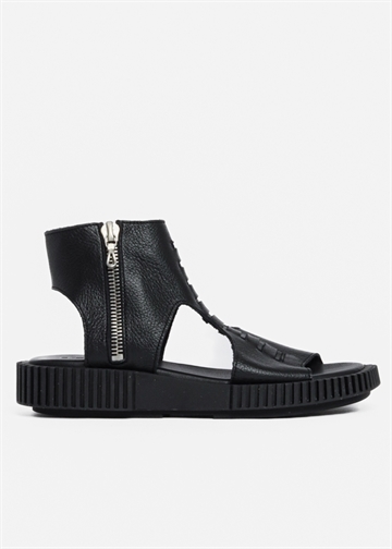 Arche - Ixmako sandal - Black