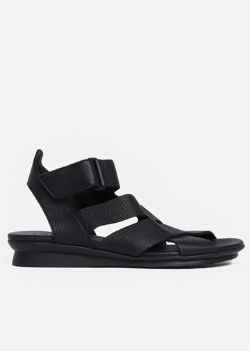 Arche - Aurbao sandal - Black