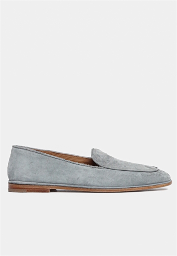 Elia Maurizi - 16051 loafer - Grey