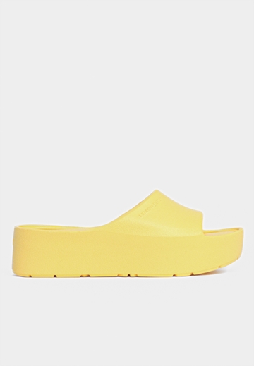 Lemon Jelly - Sunny sandal - Yellow