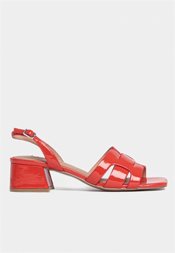 Bibi Lou - Holly 763 sandal - Red