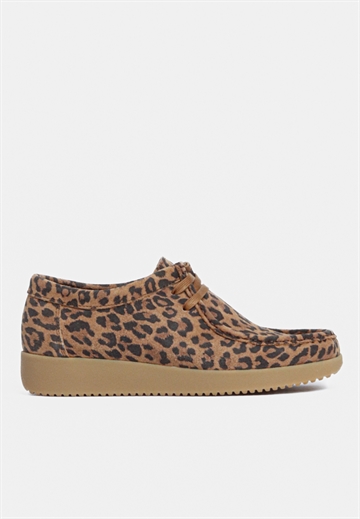 Nature - Alba sneaker - Leopard