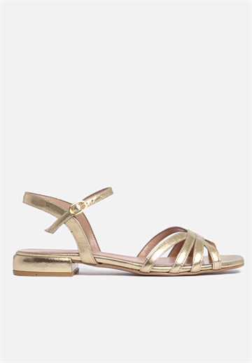 Bianca Di - 2557 sandal - Gold