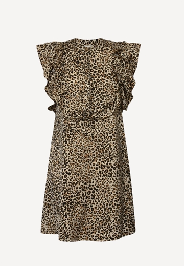 Gossia - MusetteGO kjole - Leopard