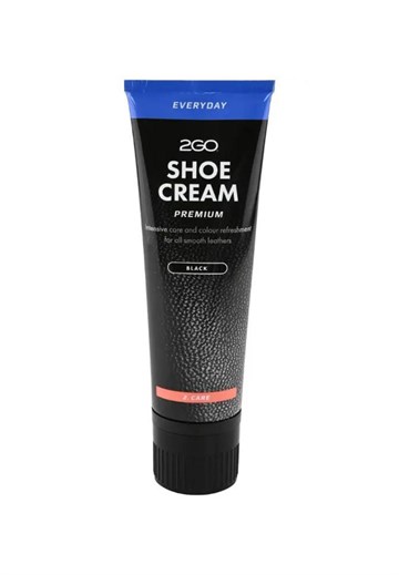 2GO - Shoe Cream - Black