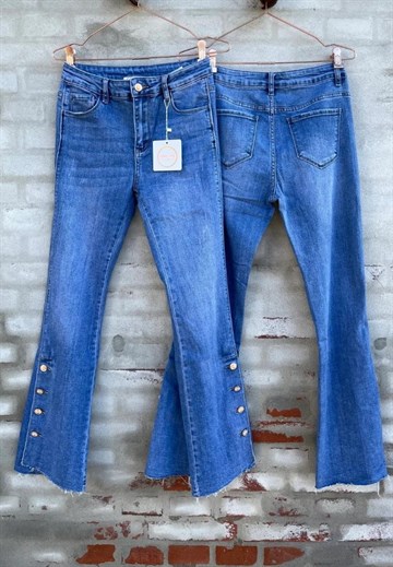 Cabana Living - 5231 Abba jeans - Denim 