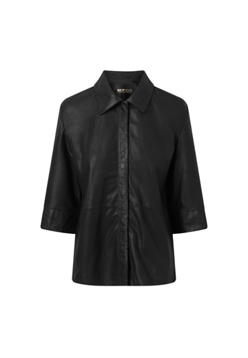 Depeche - 50618 skjorte - Black