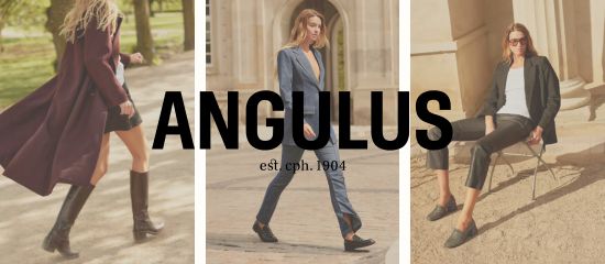 tidsplan Rang Ironisk Angulus » Se det store udvalg af Angulus sko