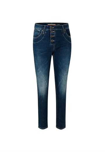 Please - 4B Classic Jog jeans - Blue Denim 