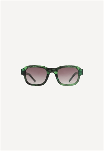 A. Kjærbede - Halo solbriller - Green