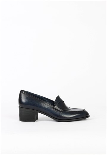 Pantanetti - 16020 loafer - Blue