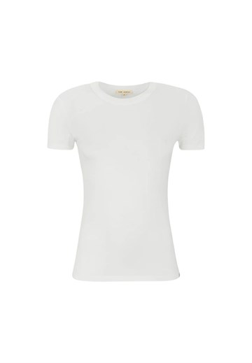 Esmé Studios - Penelope t-shirt - White