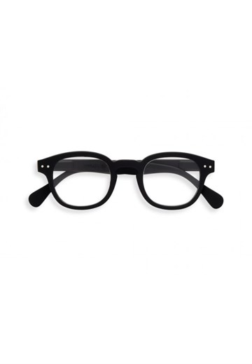 IZIPIZI - Style C læsebrille - Black