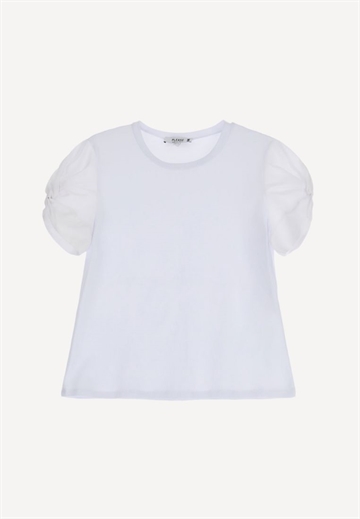 Please - T0MY t-shirt - White