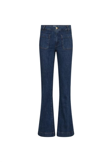 Ivy Copenhagen - Ann Charlotte jeans - Denim Blue