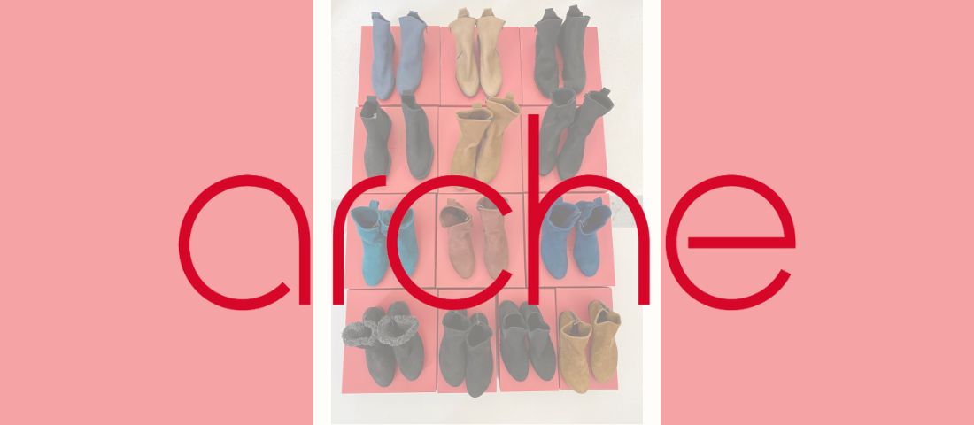 Arche sko og støvler » Fransk og mode