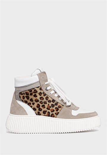 [PRE-ORDER] BUKELA - Astra sneaker - Leopard