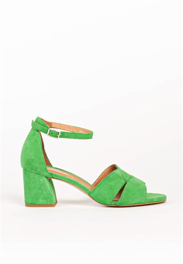 BUKELA - Bella sandal - Green