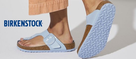 Milepæl muskel Skole lærer Birkenstock sandaler » Komfort i verdensklasse