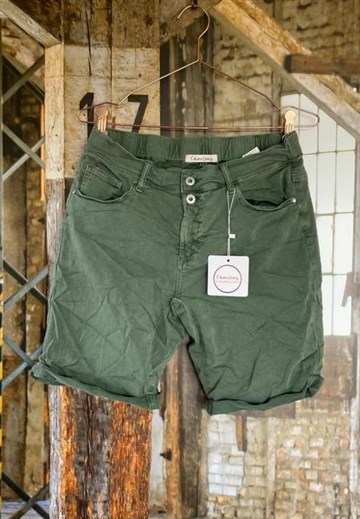 Cabana Living - Bora- 6019 shorts - Militare