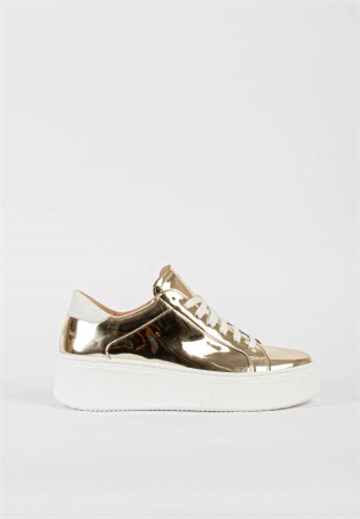 BUKELA - Coco sneaker - Gold