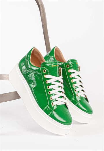 BUKELA - Coco sneaker - Green