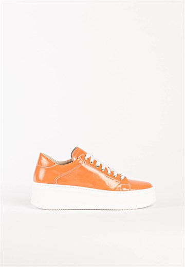 BUKELA - Coco sneaker - Orange