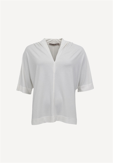 Costamani - Claccy bluse - White