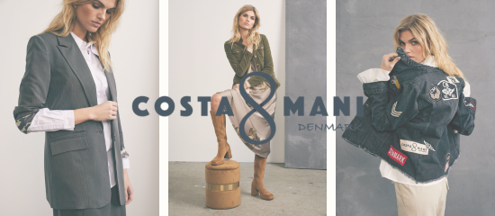 Costamani » Kjoler, og meget mere