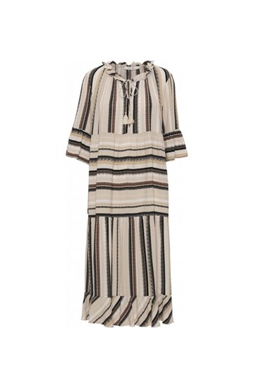 Costamani - Hanna kjole - Stripe 